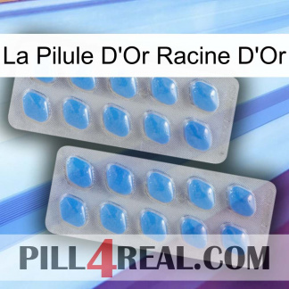 The Golden Root Gold Pill 23